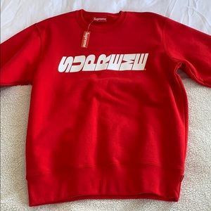 Supreme Crewneck